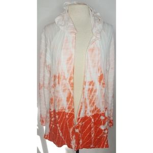 💋 Chico's Zenergy Hoodie sweater cardigan